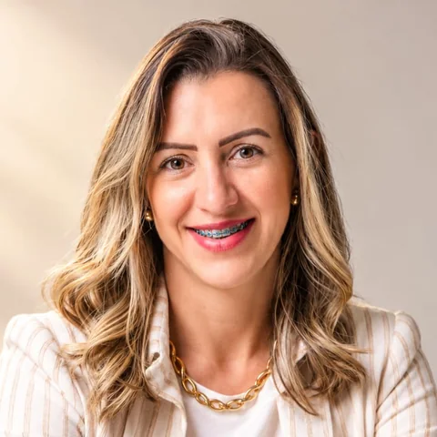 Mariane Michelli, mentora cristã