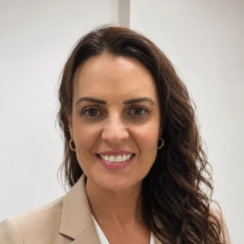 Natália Aguiar Betio, nutricionista